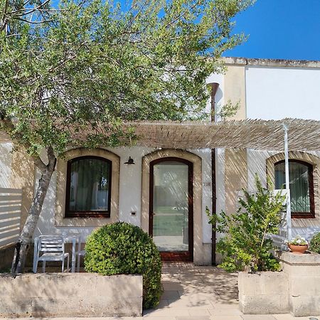 Masseria Corda Di Lana Hotel & Resort Torre Lapillo Exterior foto