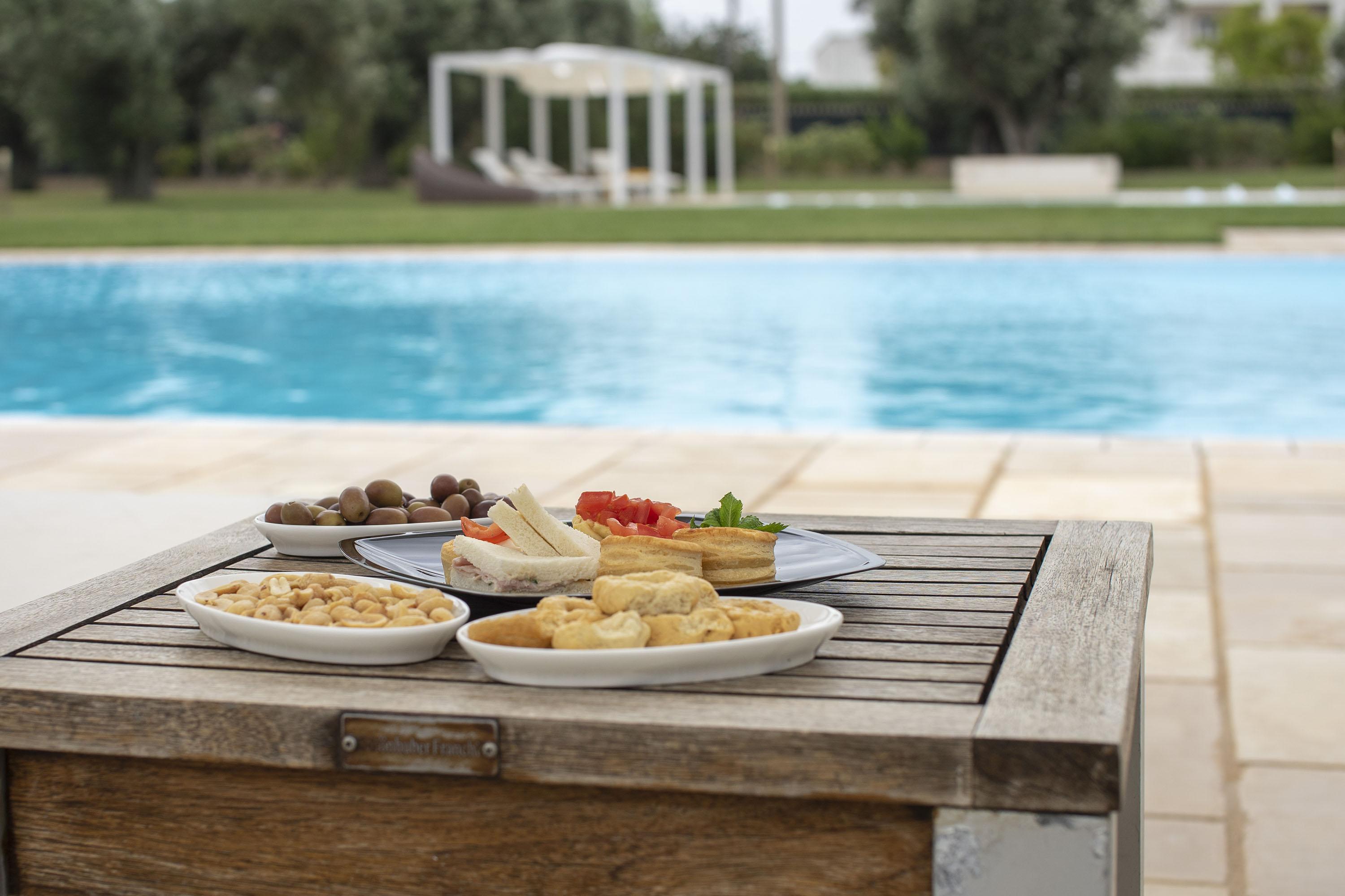 Masseria Corda Di Lana Hotel & Resort Torre Lapillo Exterior foto
