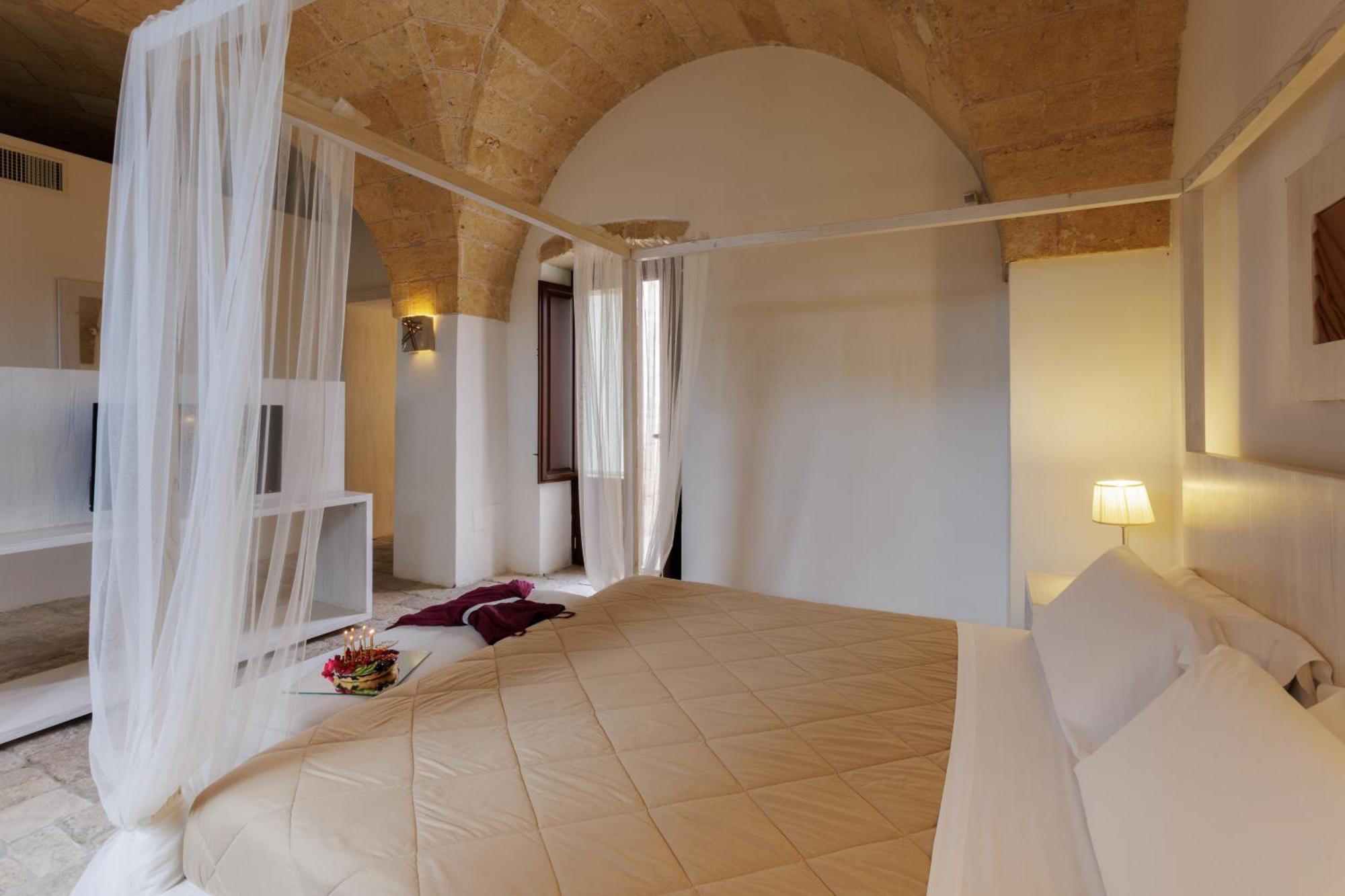 Masseria Corda Di Lana Hotel & Resort Torre Lapillo Quarto foto
