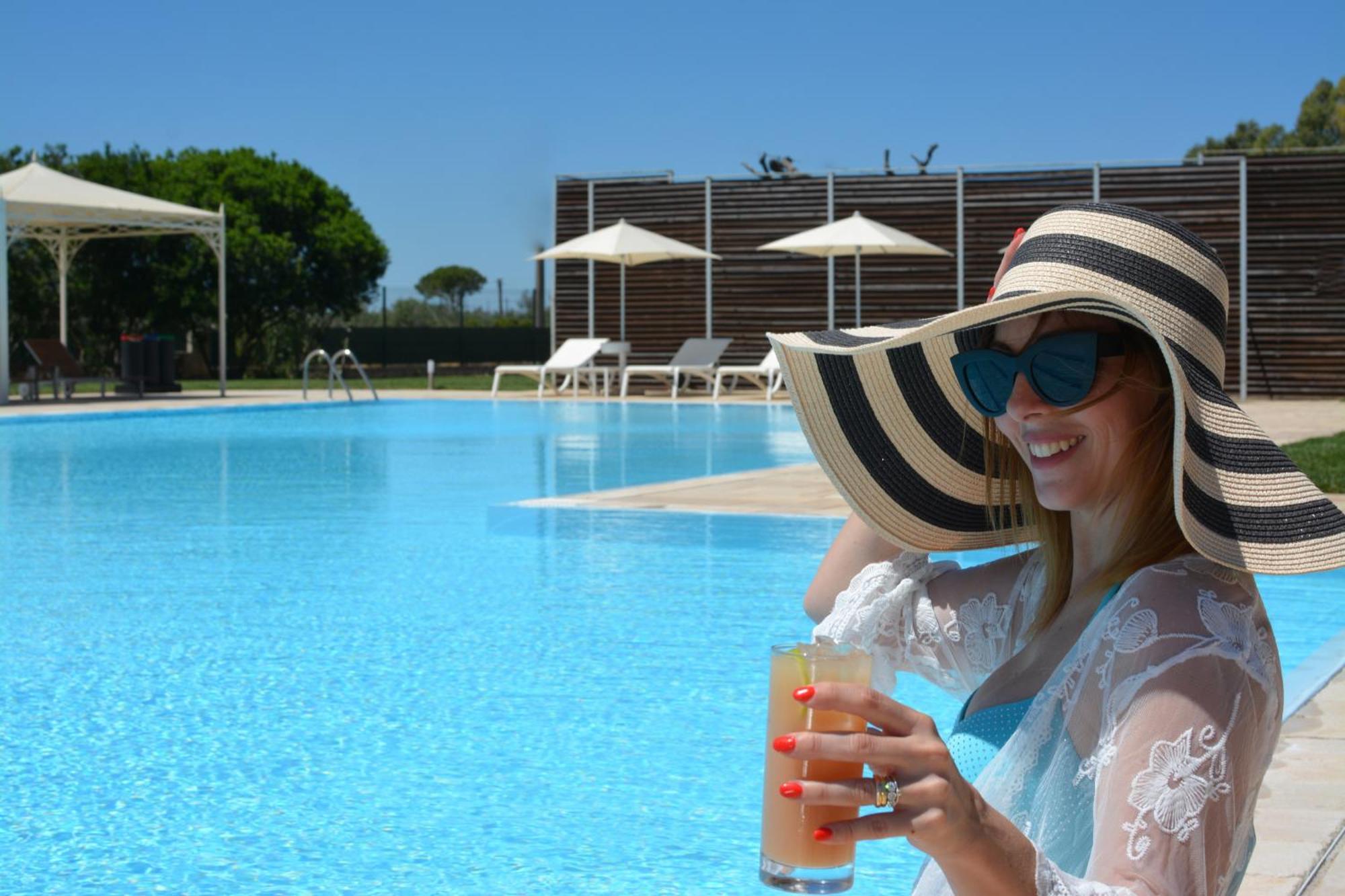 Masseria Corda Di Lana Hotel & Resort Torre Lapillo Exterior foto