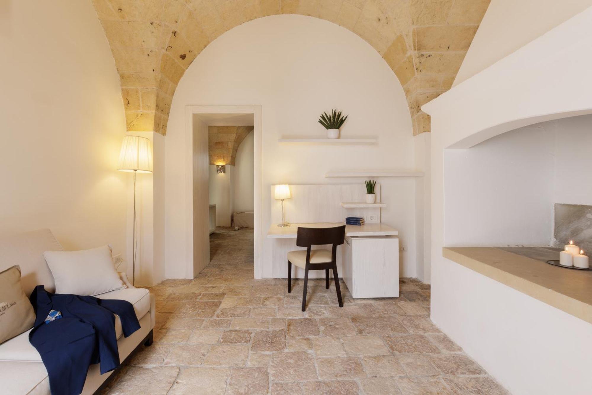 Masseria Corda Di Lana Hotel & Resort Torre Lapillo Quarto foto