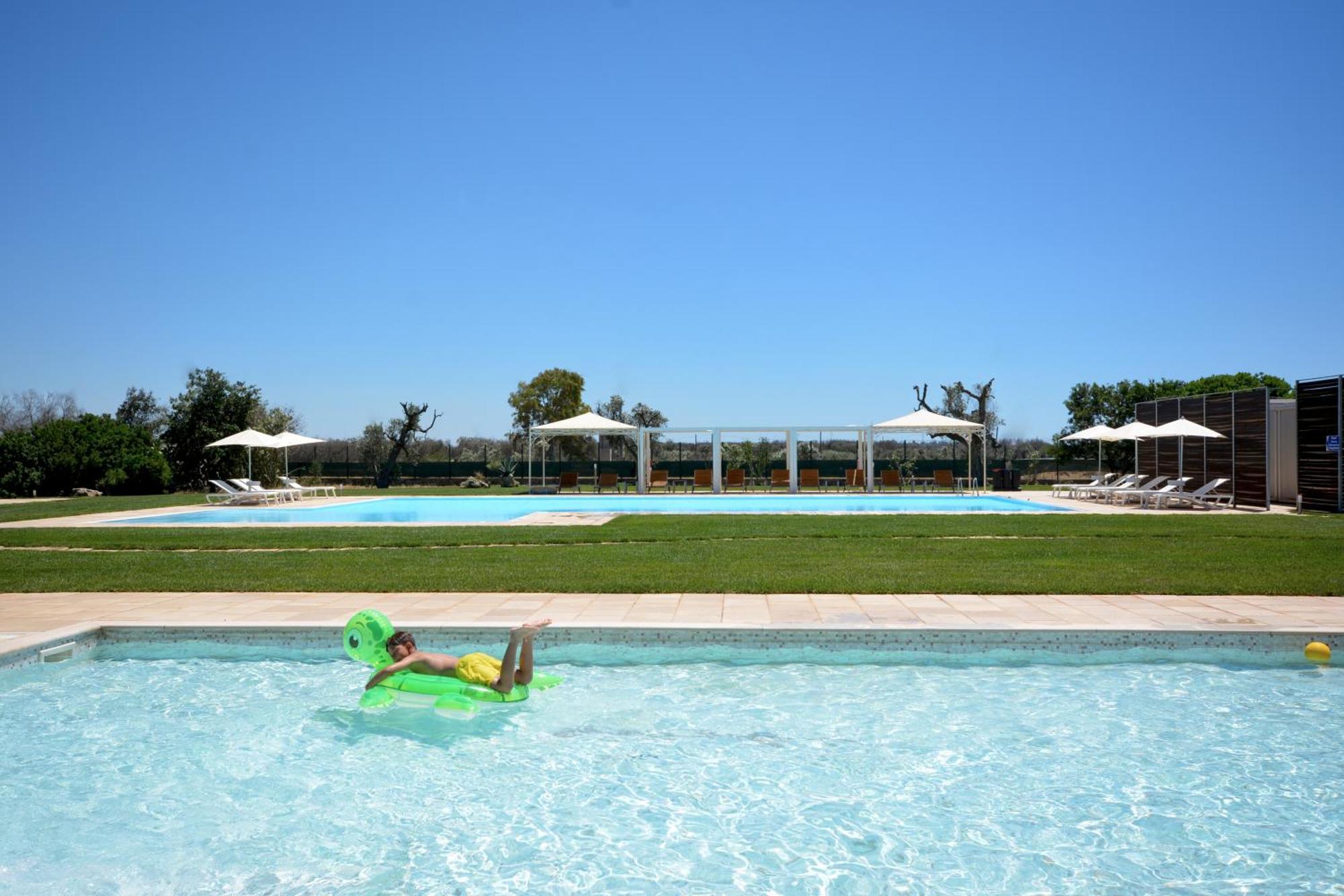 Masseria Corda Di Lana Hotel & Resort Torre Lapillo Exterior foto